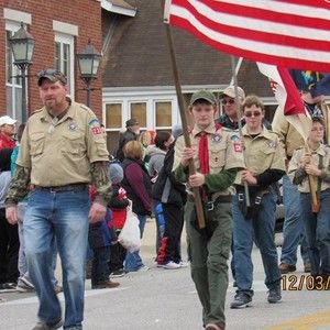 Meet your Posher, David